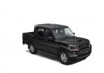 Mahindra GOA Pik Up Double Cab 2019 года (EU)